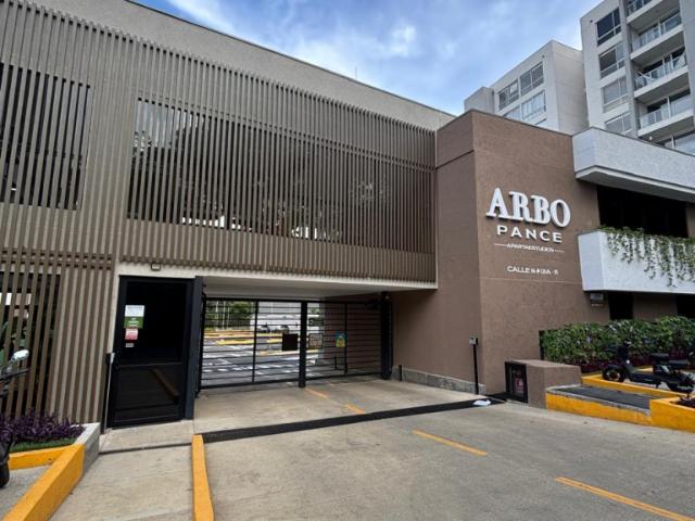 Apartaestudio En Arriendo En Cali En Pance A357445