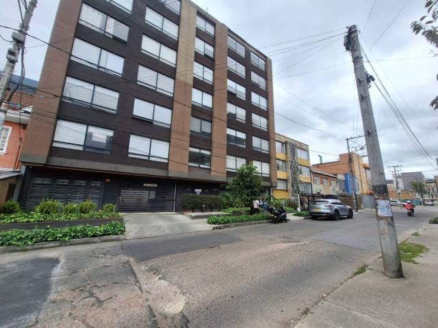 apartaestudio en arriendo en chapinero occidental