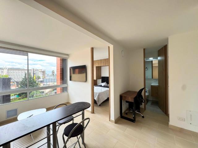 Apartaestudio En Arriendo En Chia En Avenida Pradilla A389117