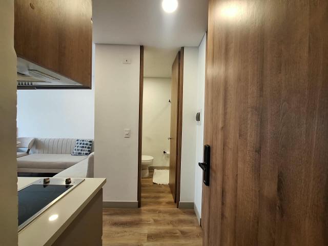 Apartaestudio en Arriendo en Chico Norte