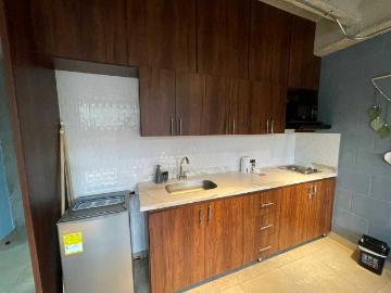 Apartaestudio en arriendo en Conquistadores Medellin