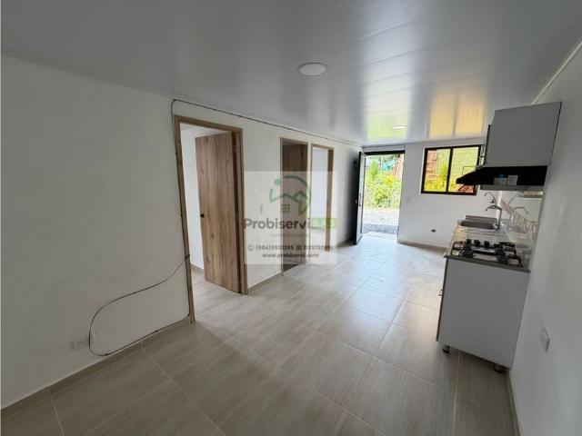 APARTAESTUDIO EN ARRIENDO EN EL ALTO DE LA UNION