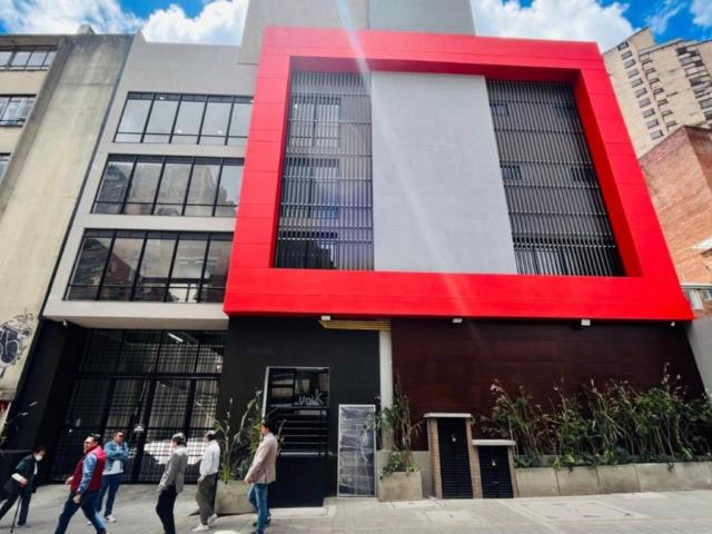 apartaestudio en arriendo en las aguas