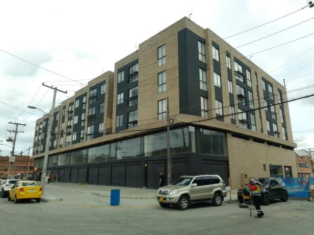 apartaestudio en arriendo en puente aranda