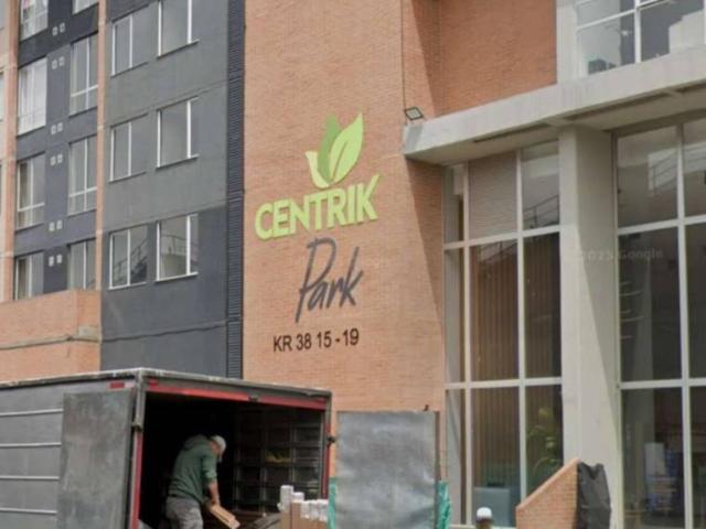 apartaestudio en arriendo en puente aranda