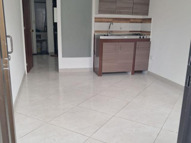 Apartaestudio En Arriendo En Pereira En Centenario A355050