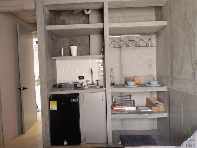 APARTAESTUDIO EN ARRIENDO EN PRADO CENTRO COD 10704
