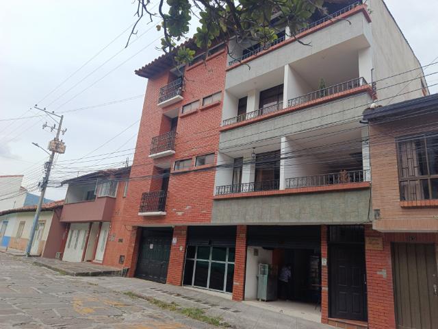 Apartaestudio En Arriendo En San Gil En Carlos Martinez A394823