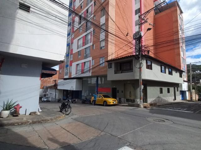 Apartaestudio En Arriendo En San Gil En El Vergel A409048