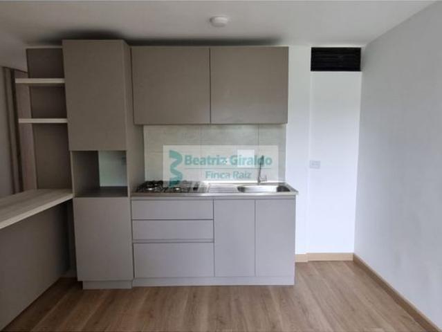 APARTAESTUDIO EN ARRIENDO EN SANTA HELENA ED. B,MANIZALES