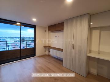 Apartaestudio En Arriendo En Tunja En Alcala Real A353239