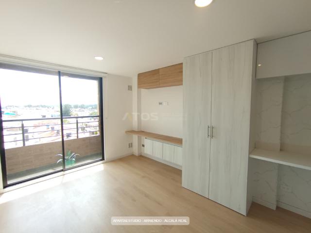 Apartaestudio En Arriendo En Tunja En Alcala Real A353239