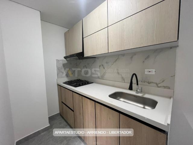 Apartaestudio En Arriendo En Tunja En Libertador A346491
