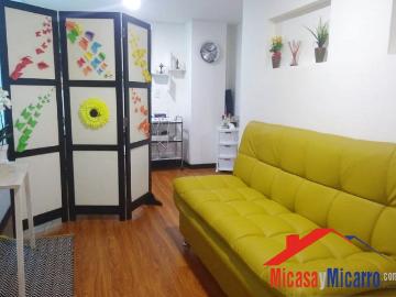 Apartaestudio en Arriendo en Tunja Frente a la UPTC