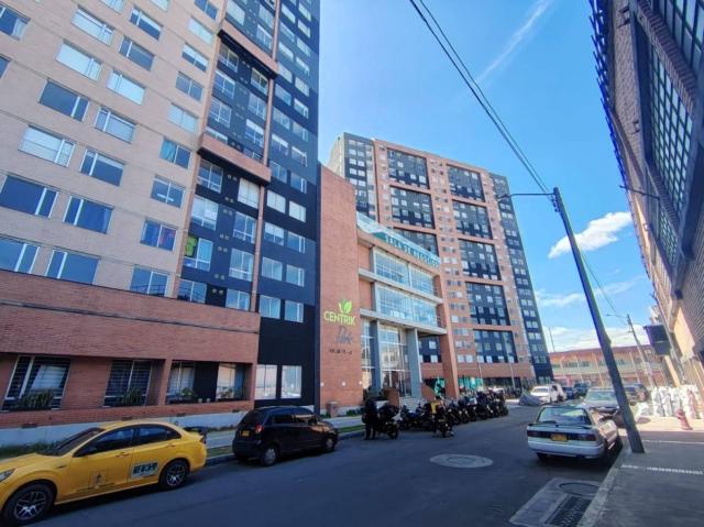 apartaestudio en arriendo en zona industrial