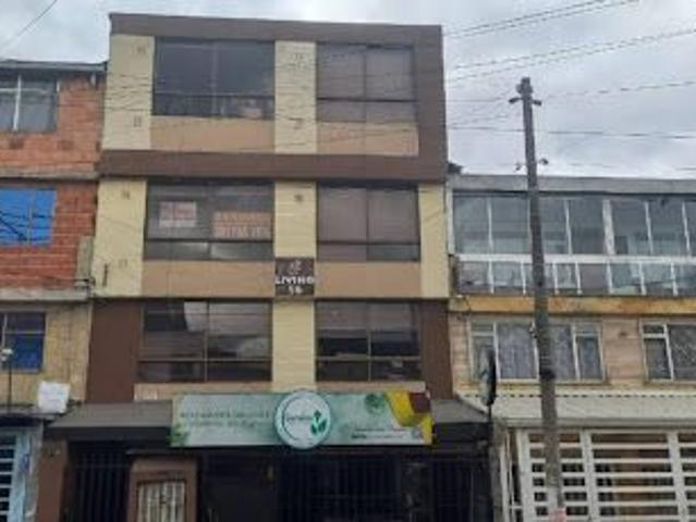 Apartaestudio en arriendo, Galan