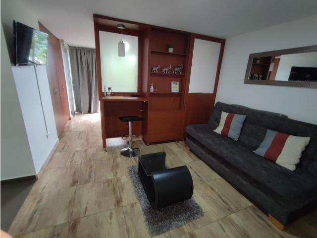 Apartaestudio en arriendo, La autonoma