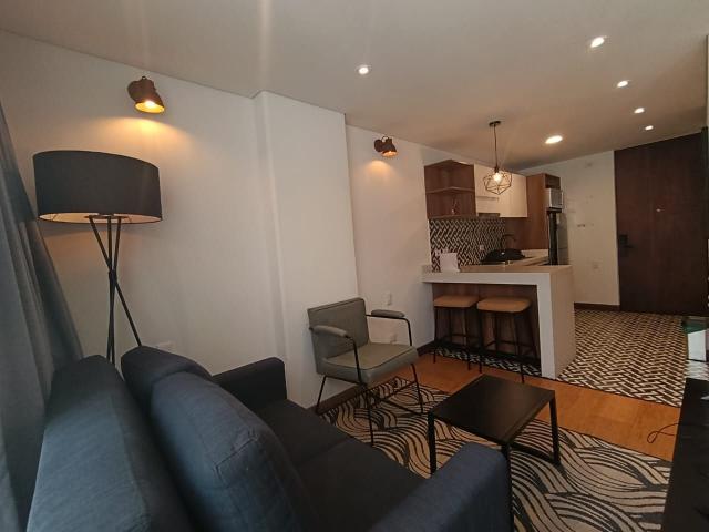 Apartaestudio en arriendo, La candelaria