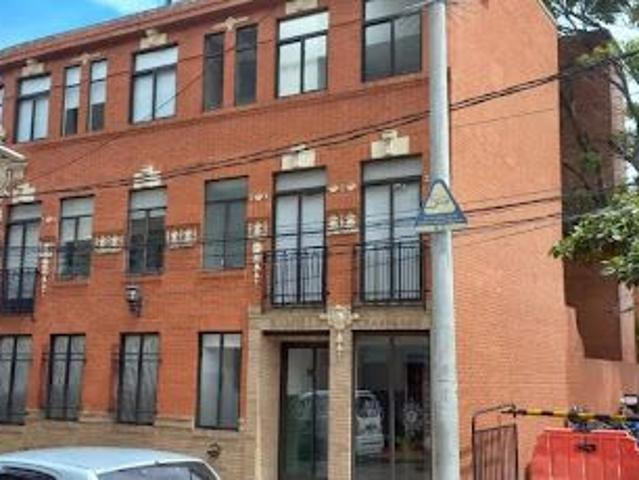 Apartaestudio en arriendo, La candelaria