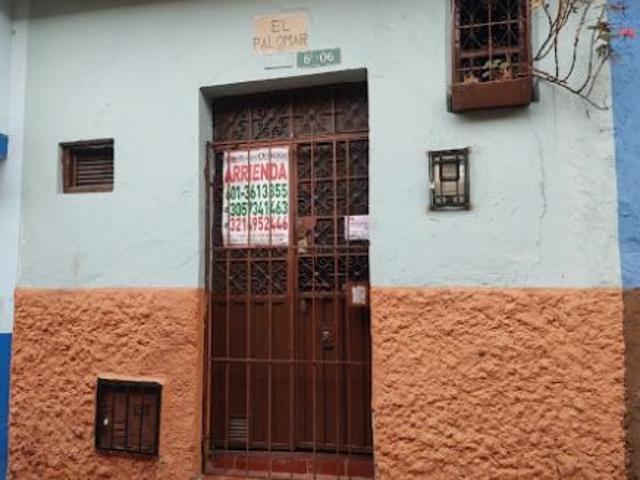 Apartaestudio en arriendo, La candelaria