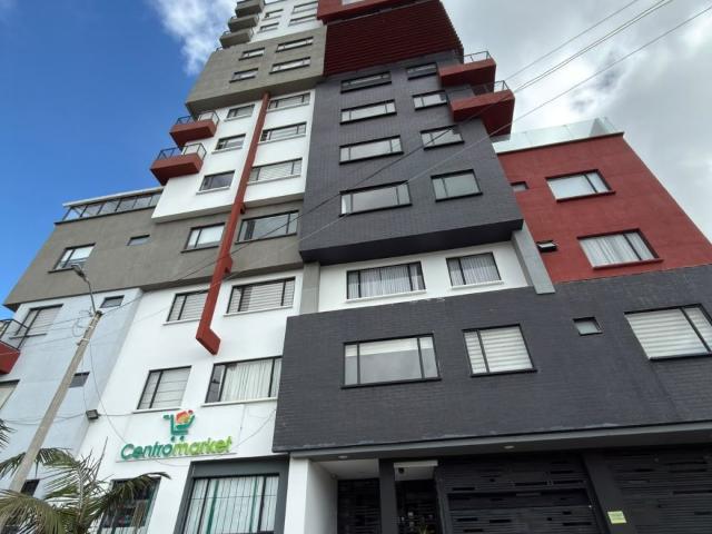 Apartaestudio en arriendo, La colina