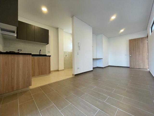 Apartaestudio en arriendo, La esmeralda