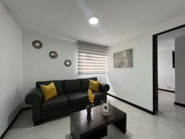 Apartaestudio en arriendo, La palma