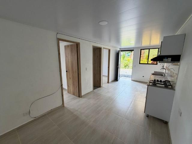 Apartaestudio en arriendo, La union