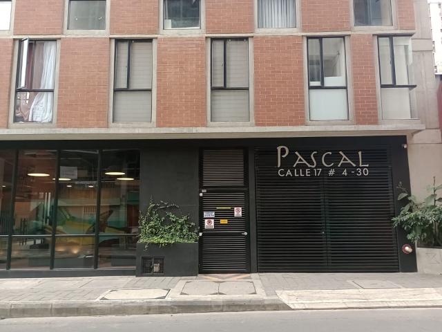 Apartaestudio en arriendo, La veracruz