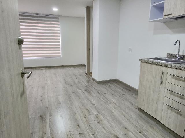 Apartaestudio en arriendo, La veracruz
