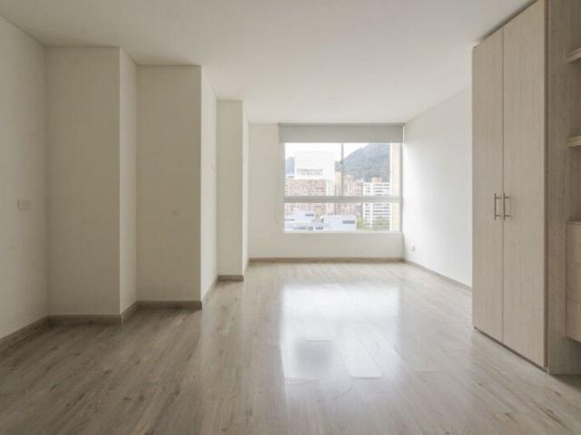 Apartaestudio en arriendo, Las aguas