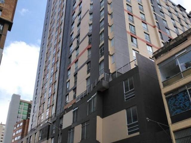 Apartaestudio en arriendo, Las aguas