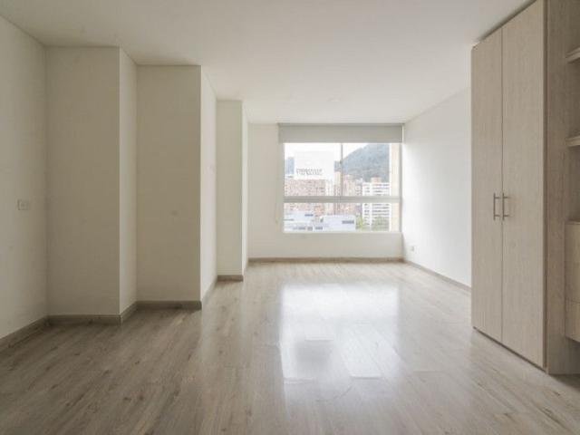 Apartaestudio en arriendo, Las aguas