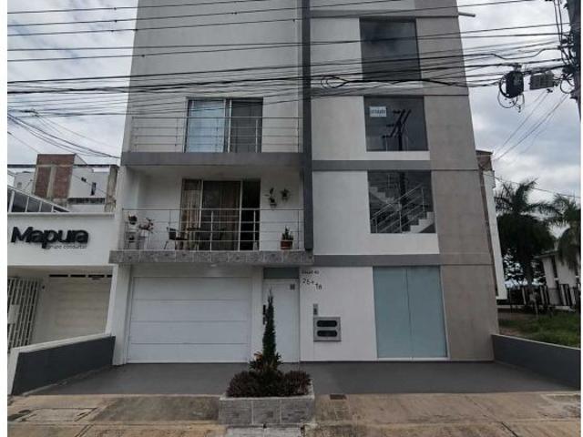 Apartaestudio en arriendo, Las mercedes
