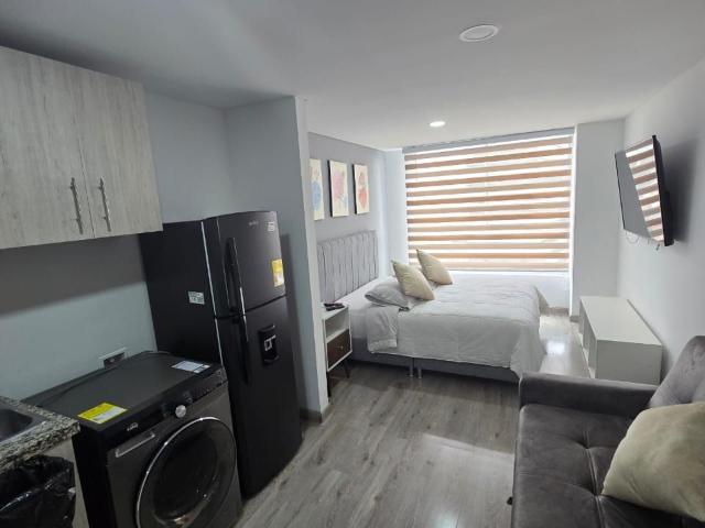 Apartaestudio en arriendo, Las nieves