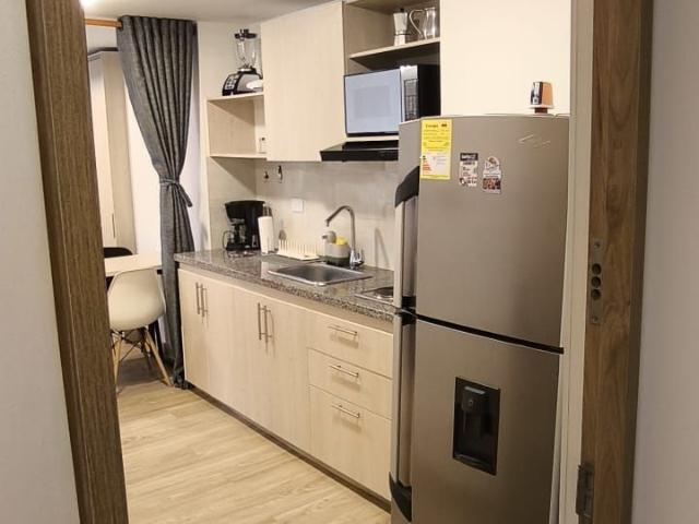 Apartaestudio en arriendo, Las nieves