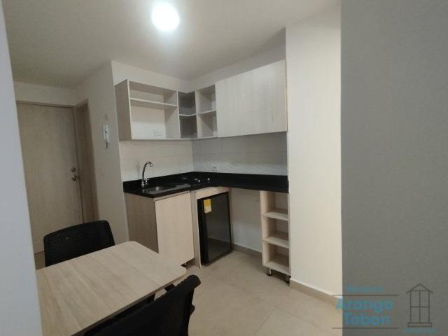 Apartaestudio en arriendo, Laureles nogal