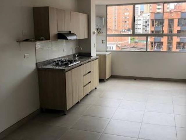 Apartaestudio en arriendo, Laureles