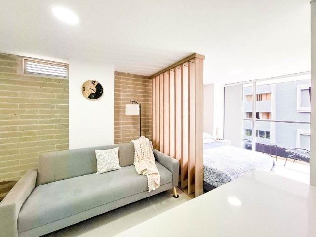 Apartaestudio en arriendo, Laureles