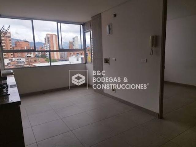 Apartaestudio en arriendo, Laureles