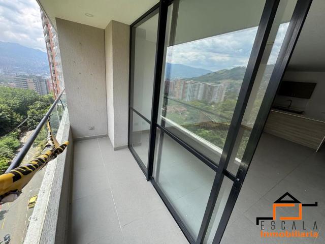 Apartaestudio en Arriendo Loma del Escobero Envigado