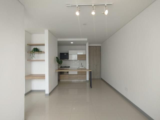 Apartaestudio en arriendo, Los alamos