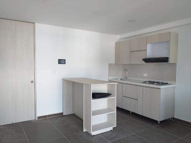 Apartaestudio en arriendo, Los álamos