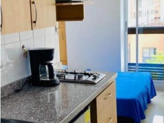 Apartaestudio en arriendo, Los alpes