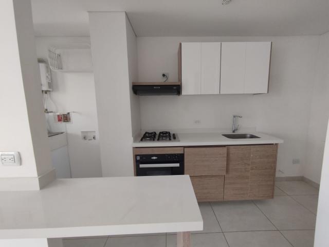 Apartaestudio en arriendo, Los alpes