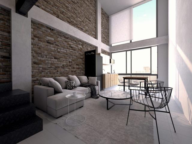 Apartaestudio en arriendo, Pinares alto