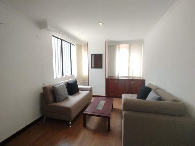 Apartaestudio en arriendo, Pinares alto