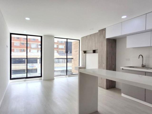 Apartaestudio en arriendo, Quinta paredes