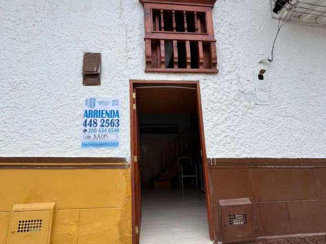 Apartaestudio en arriendo, Rodeo alto