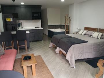 Apartaestudio en arriendo, Rosales